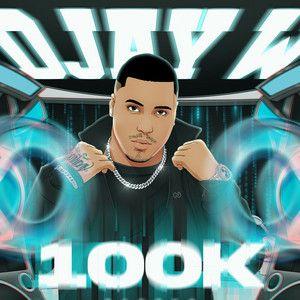 Portada de Álbum "100K", de DJay W