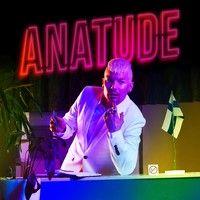 Portada de Álbum "Anatude", de Antti Tuisku