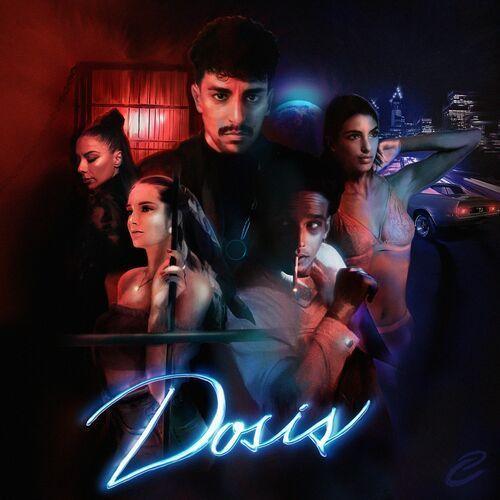 Capa do Álbum "Dosis", de Dasoul