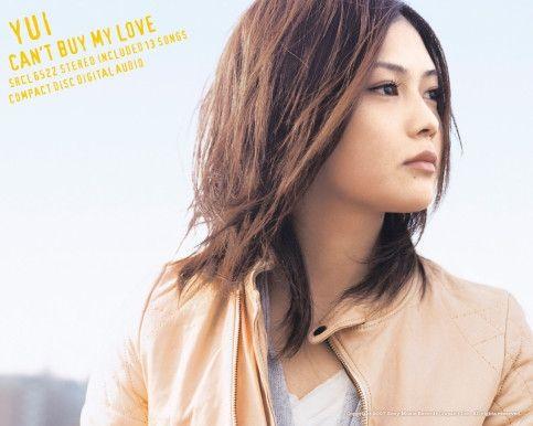 Capa do Álbum "CAN'T BUY MY LOVE", de Yui