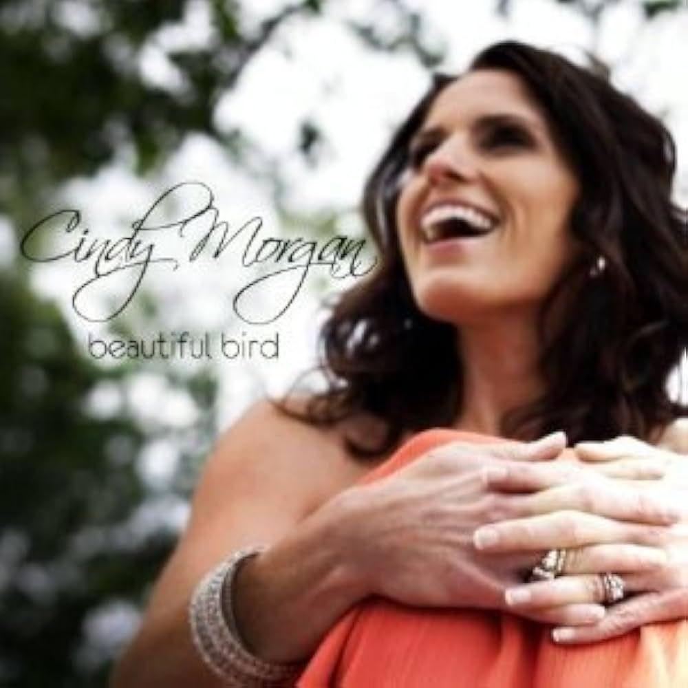 Album cover of "Beautiful Bird" by Cindy Morgan