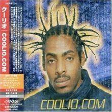 Capa do Álbum "Coolio.com", de Coolio