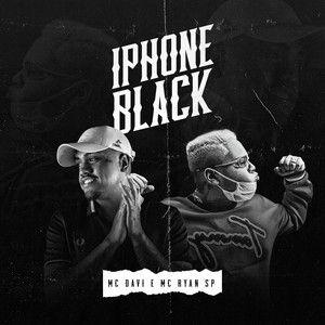 Portada de Sencillo/EP "Iphone Black", de MC Davi