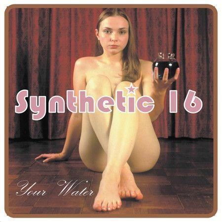 Portada de Álbum "Your Water", de Synthetic 16