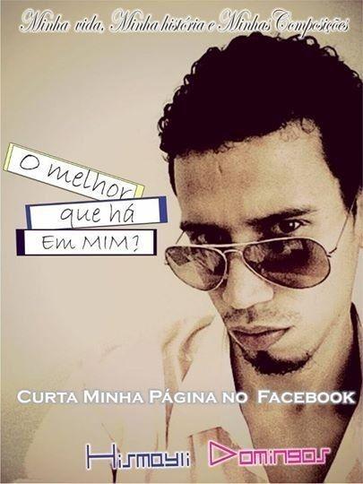 Portada de Álbum "O Melhor Que Há Em Mim", de Hismayli Domingos