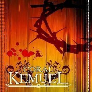 Portada de Álbum "Sacrifício ", de Kemuel
