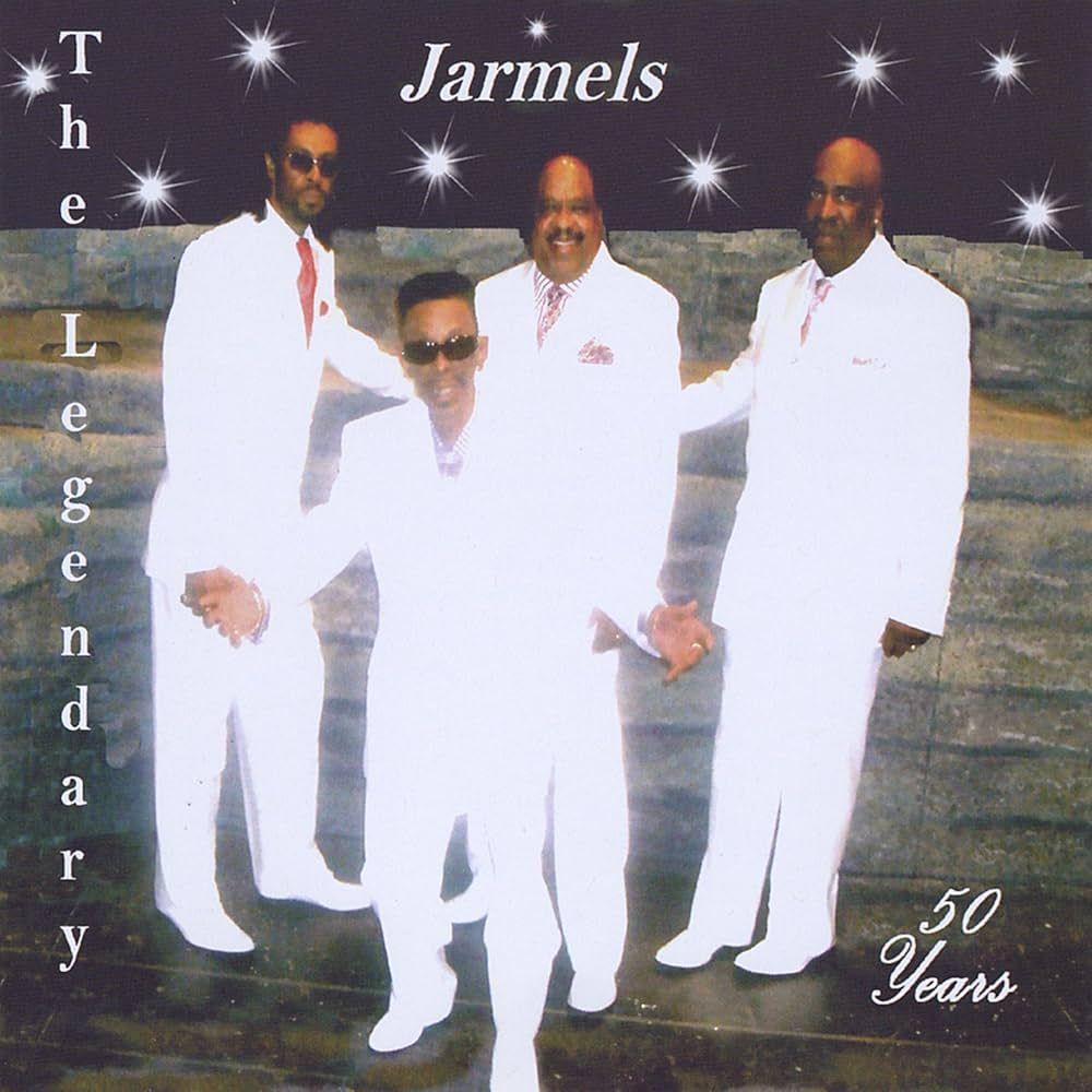 Capa do Álbum "50 Years", de The Jarmels