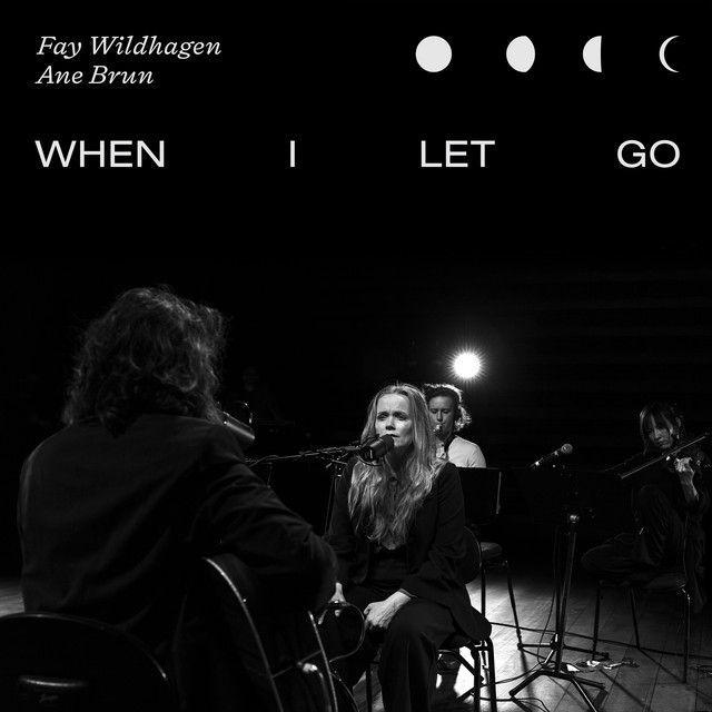 Capa do álbum "When I Let Go (Live In Oslo)", de Ane Brun
