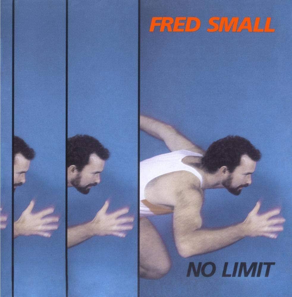 Portada de Álbum "No Limit", de Fred Small