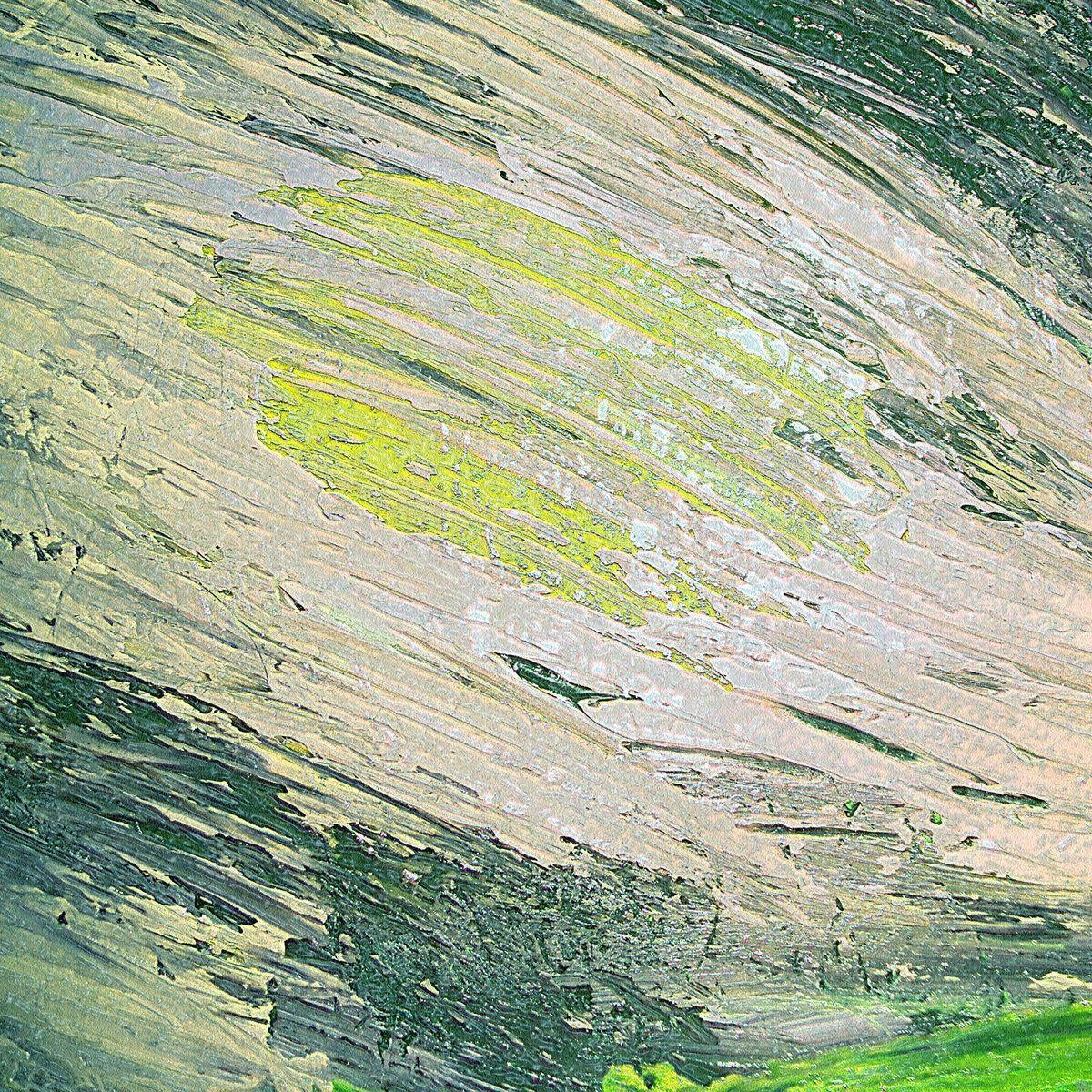 Single/EP cover of "Decad​ê​ncia Assombra os Dias" by Dudu Okun