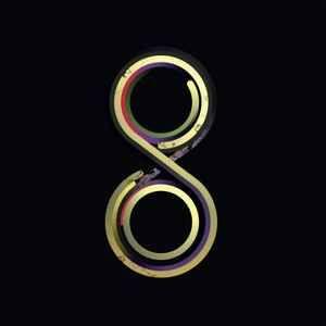 Portada de Álbum "8", de Subsonica