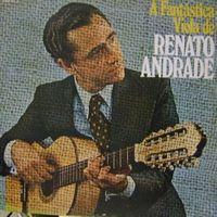 Portada de Álbum "A Fantástica Viola De Renato Andrade", de Renato Andrade