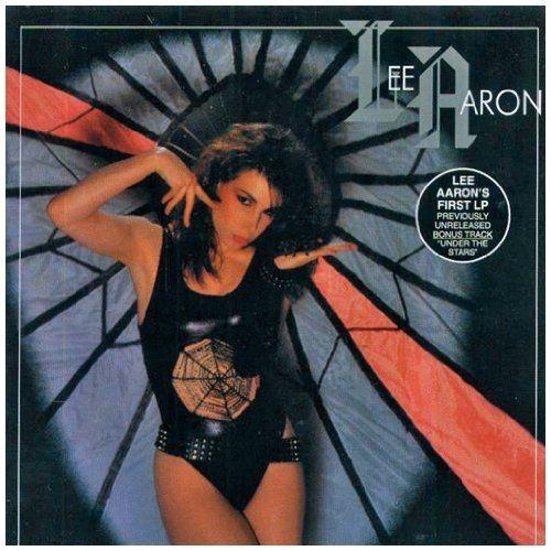 Album cover of "The Lee Aaron Project" by Lee Aaron