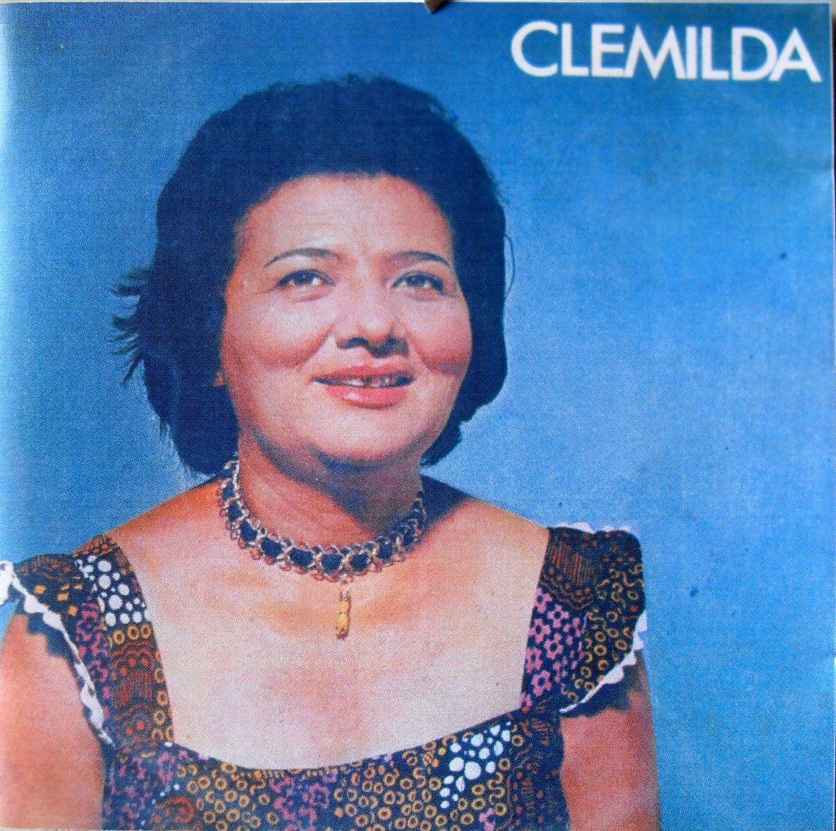 Album cover of "Clemilda - 1973" by Clemilda
