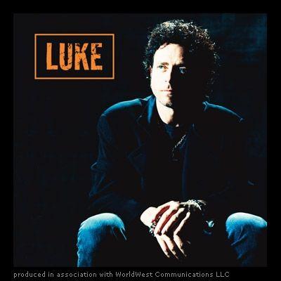 Portada de Álbum "Luke", de Steve Lukather