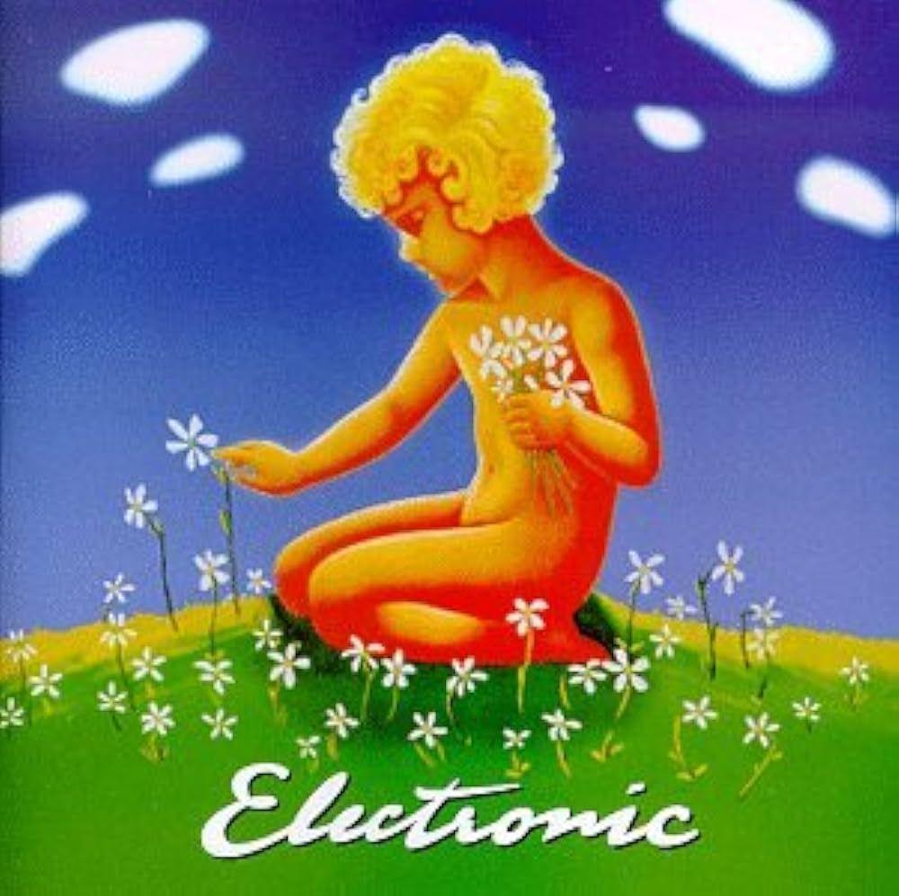 Album cover of "Raise the Pressure" by Electronic