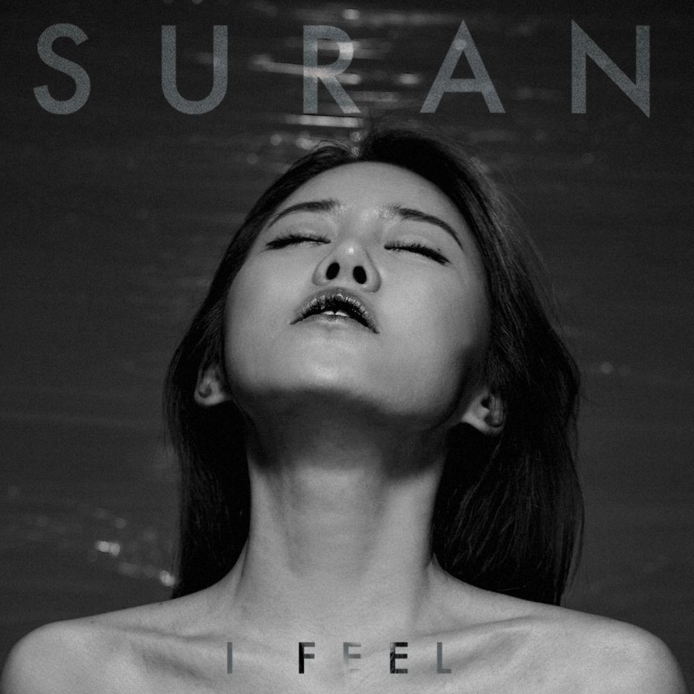 Capa do Single/EP "I Feel", de Suran