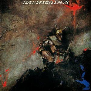 Portada de Álbum "Desolution", de Loudness