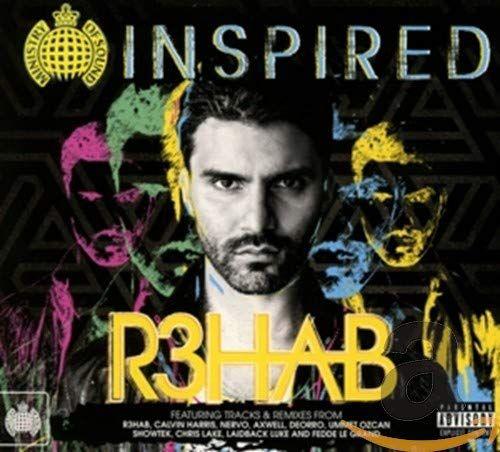 Portada de Álbum "Inspired - Ministery Of Sound", de R3HAB