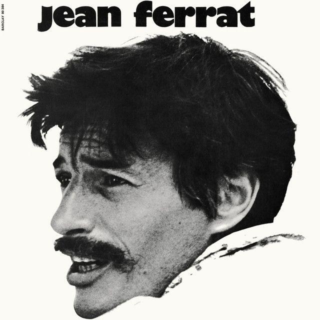Capa do álbum "Jean Ferrat (1969)", de Jean Ferrat