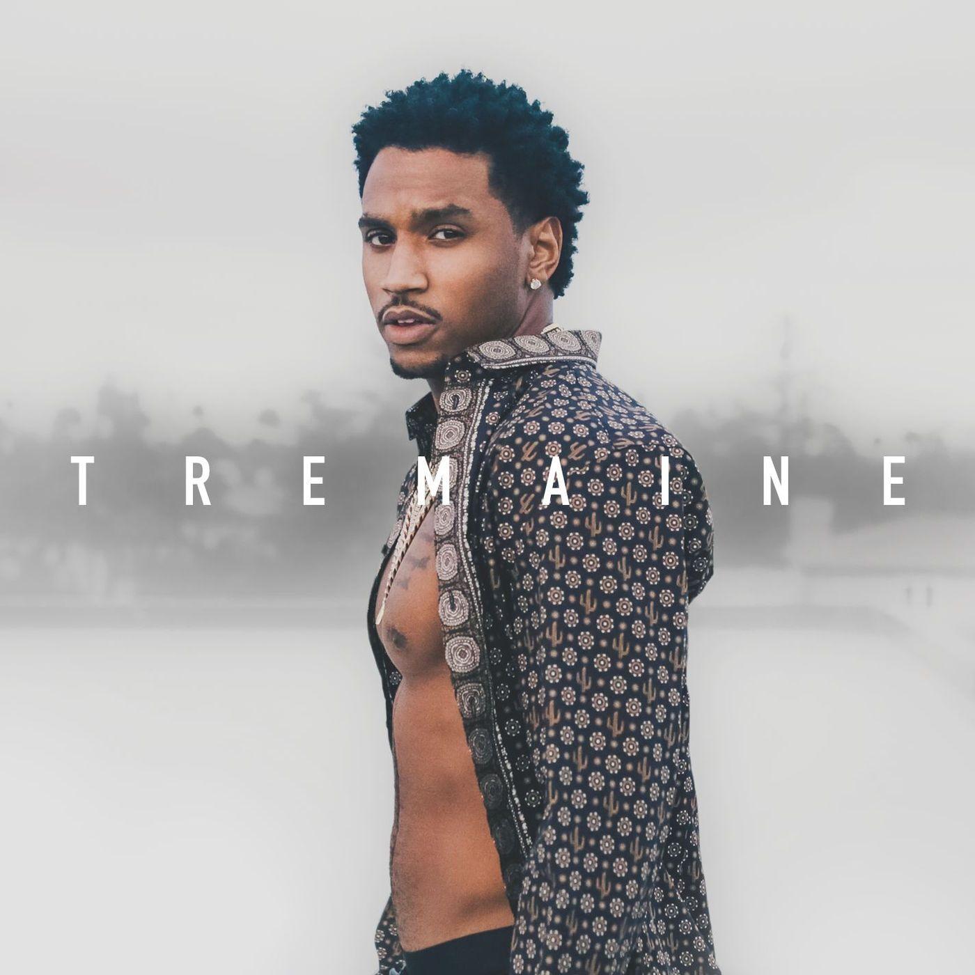Portada de Álbum "Tremaine The Album", de Trey Songz