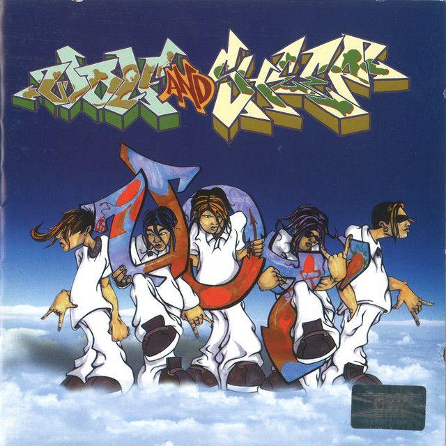 Portada de Álbum "Wolf And Sheep", de H.O.T.