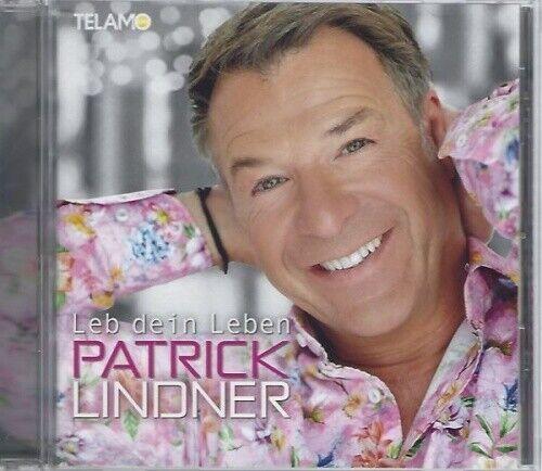Portada del álbum "Leb Dein Leben", de Patrick Lindner