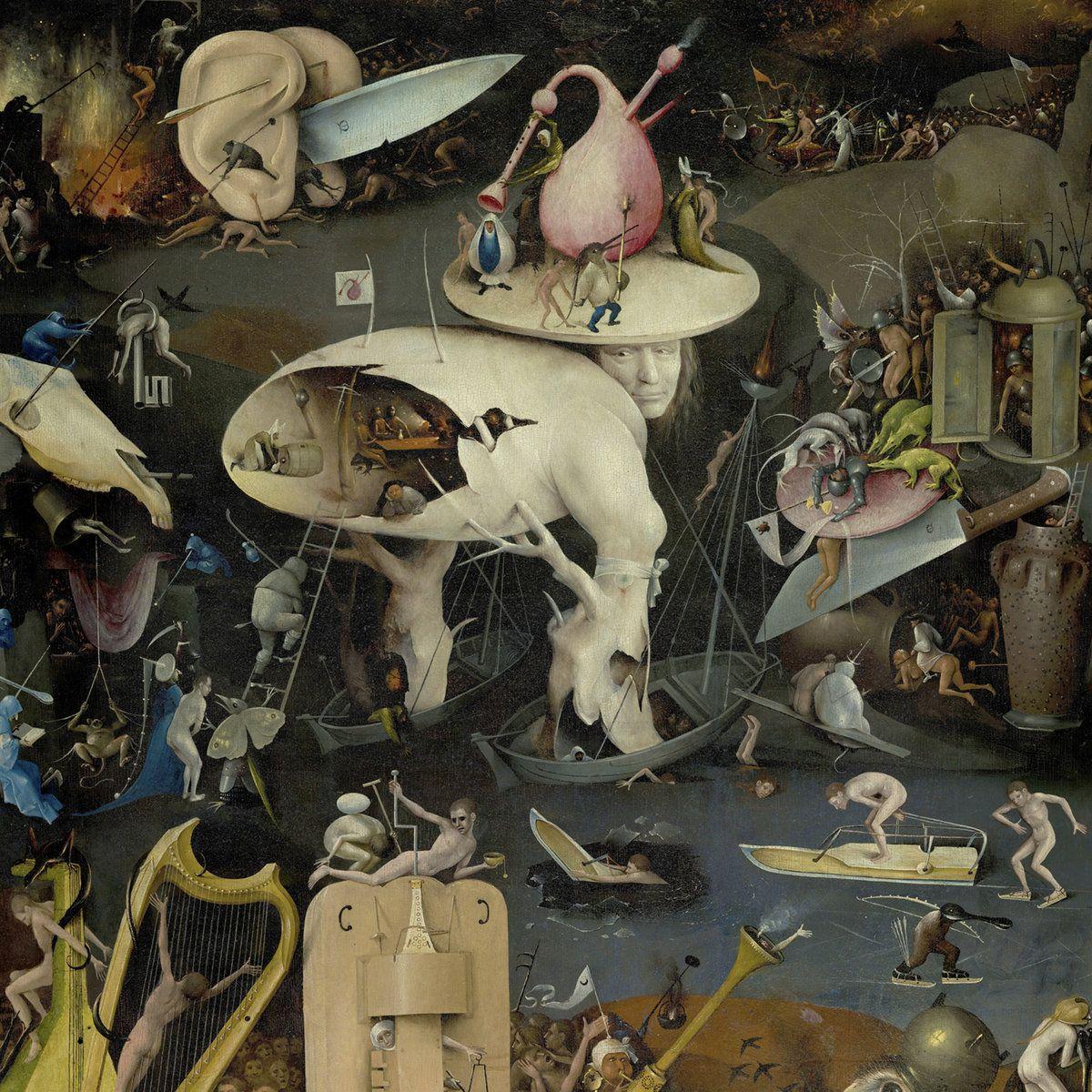 Portada de Álbum "One Nation Underground", de Pearls Before Swine