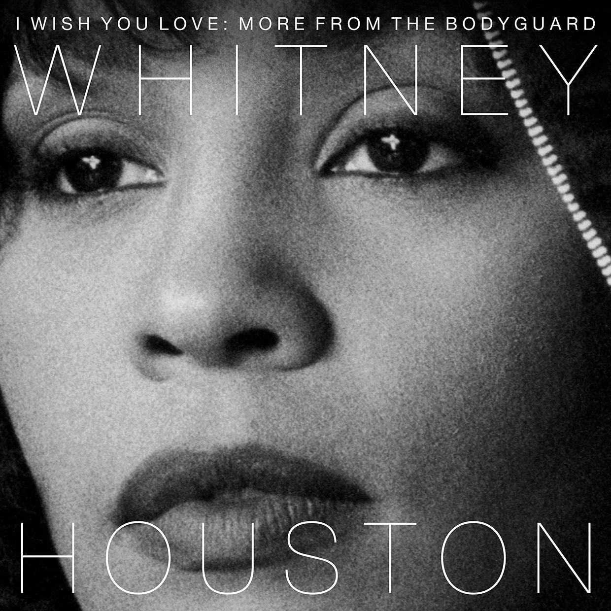 Capa do Álbum "I Wish You Love: More From The Bodyguard", de Whitney Houston