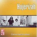Capa do Álbum "Hot 20", de Hojerizah