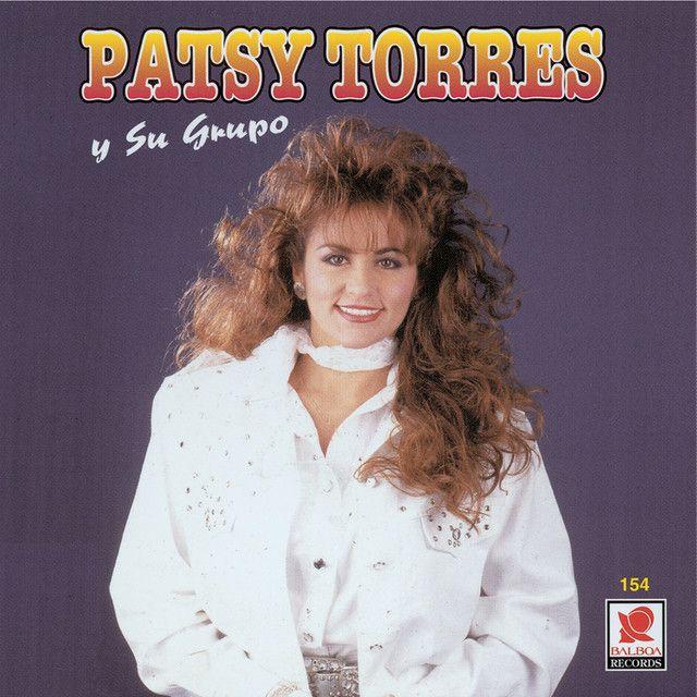 Portada del álbum "Patsy Torres y Su Grupo", de Patsy Torres