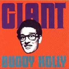 Portada de Álbum "Giant", de Buddy Holly