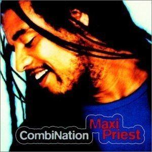 Capa do Álbum "Combination / 99", de Maxi Priest