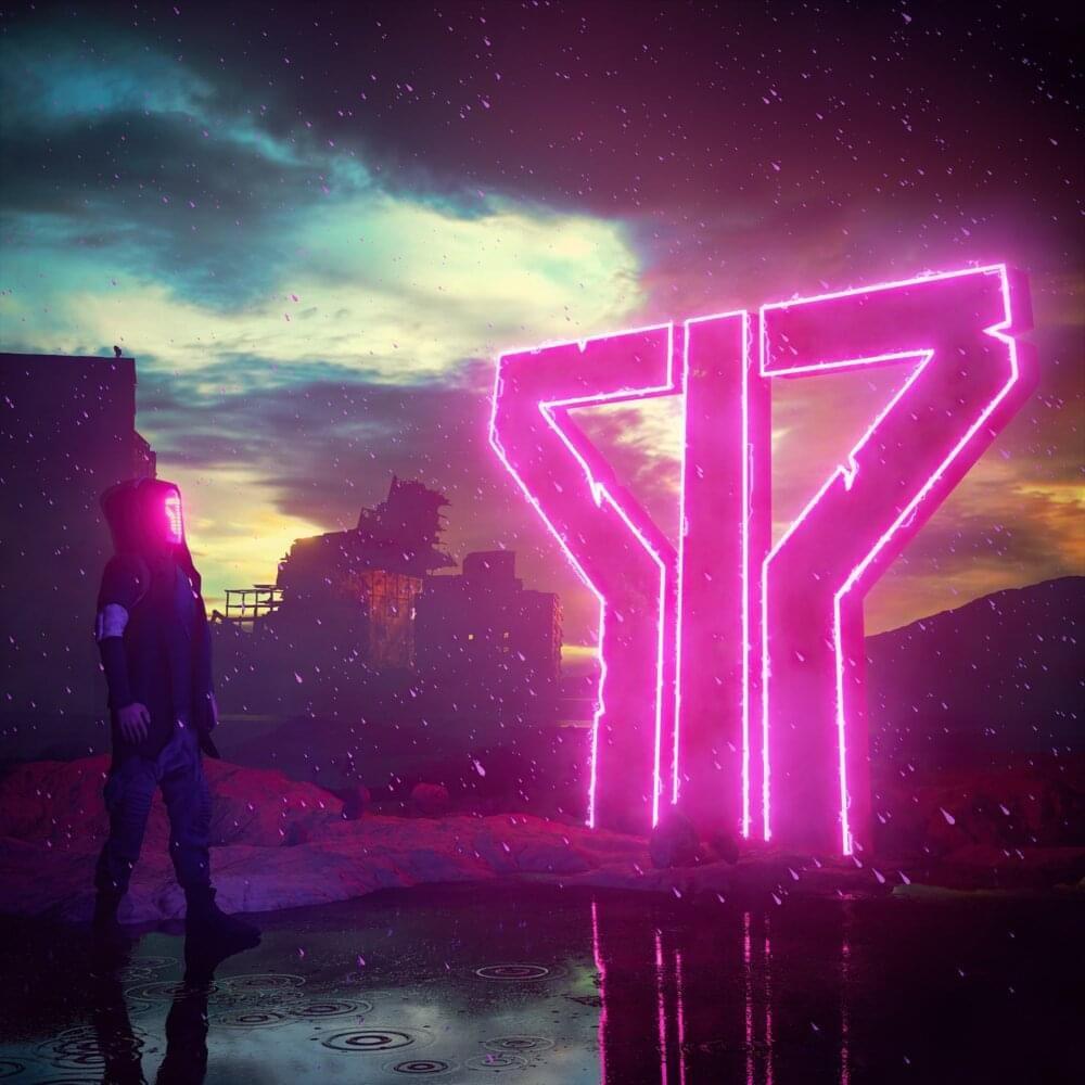 Album cover of "The Rain" by Smash Into Pieces
