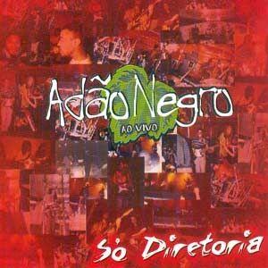 Portada de Álbum "Vence Tudo: ao Vivo", de Adão Negro