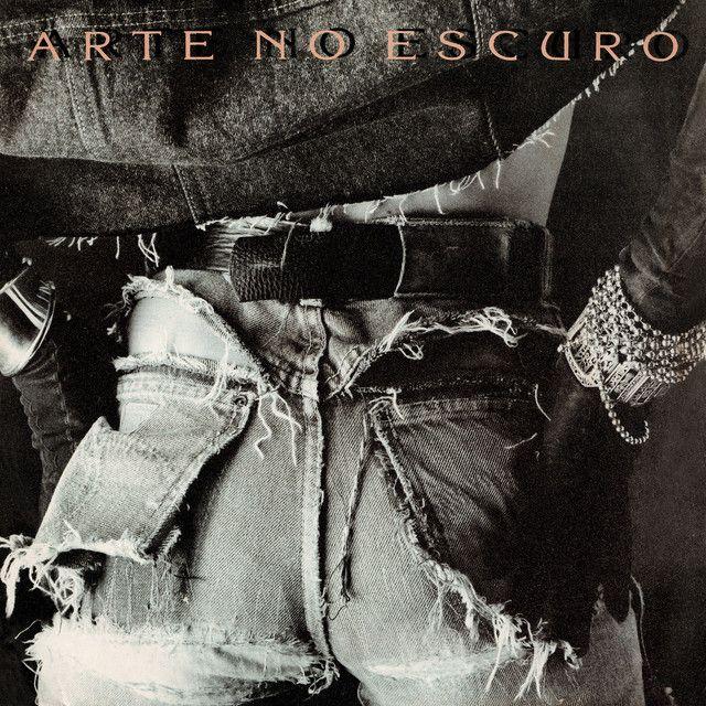 Portada de Álbum "Arte No Escuro", de Arte No Escuro