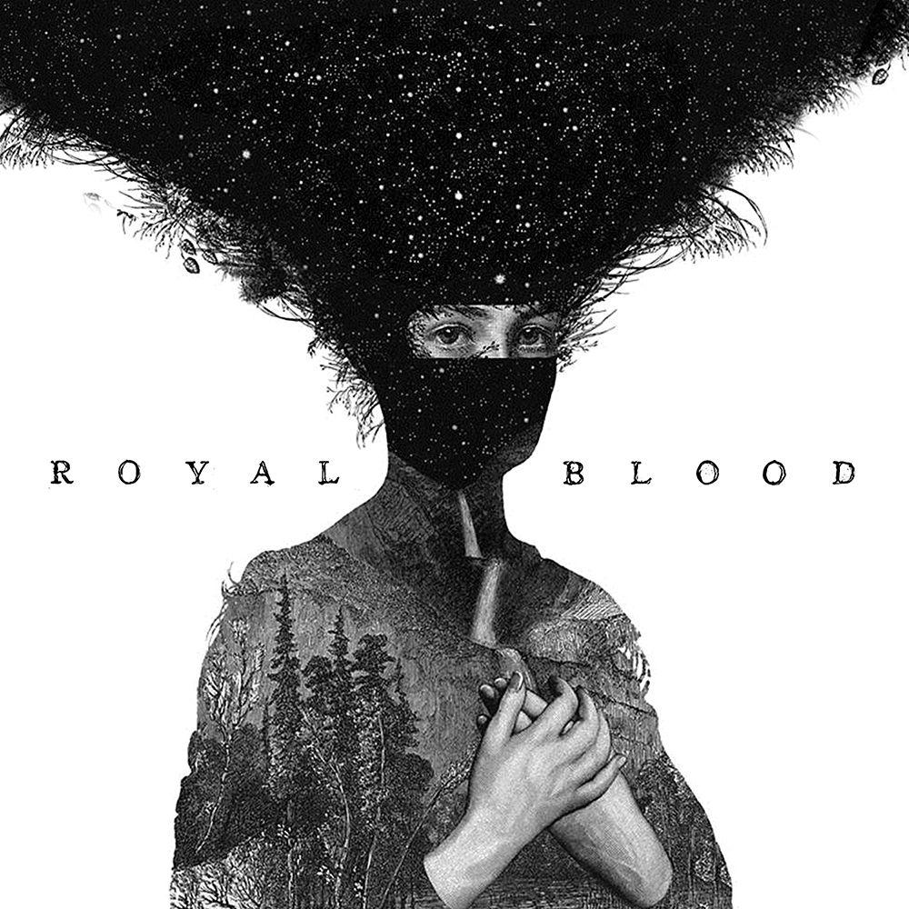 Portada de Álbum "Royal Blood", de Royal Blood