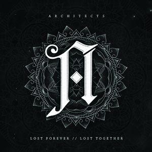 Capa do Álbum "Lost Forever // Lost Together", de Architects