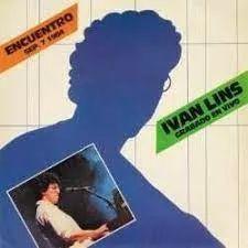Capa do álbum "Encuentro", de Ivan Lins