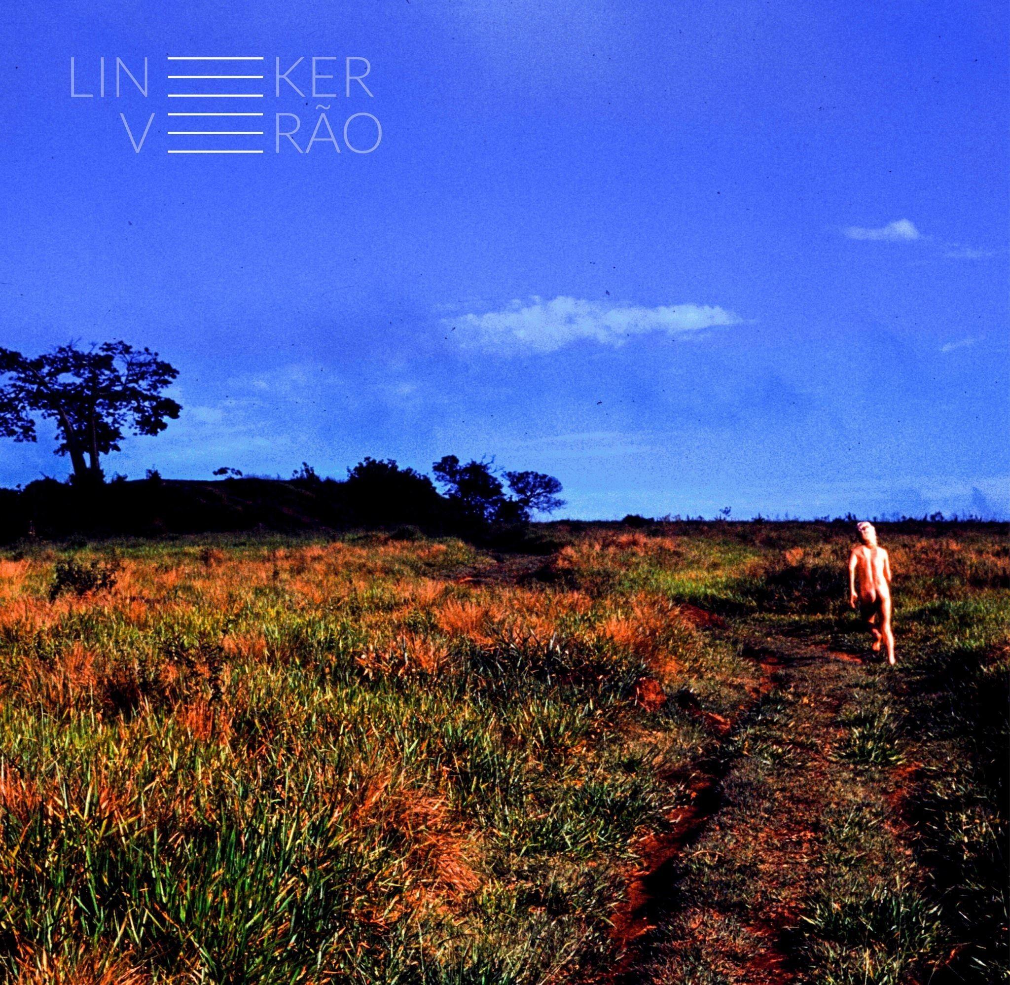Portada de Álbum "Verão", de Lineker (São Yantó)