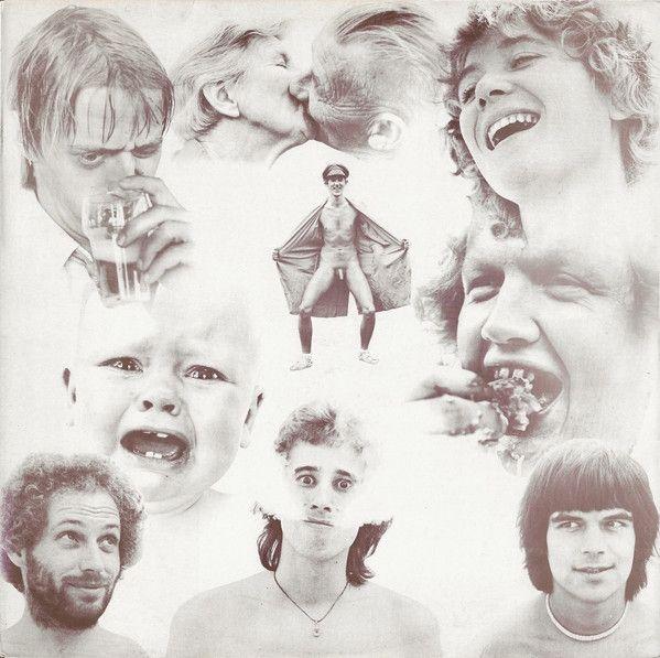 Album cover of "Doe Maar (1979)" by Doe Maar