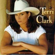 Portada del álbum "Terri Clark (1995)", de Terri Clark