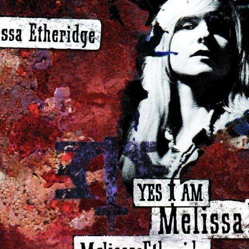 Portada de Álbum "Yes I Am", de Melissa Etheridge