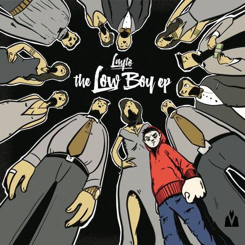 Portada de Álbum "The Low Boy EP", de LAYTO