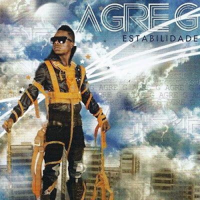 Portada de Álbum "Estabilidade", de Agre G