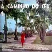 Portada de Álbum "À Caminho do Céu", de Josely Scarabelli