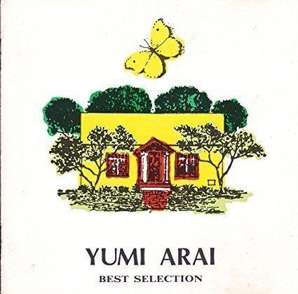 Portada de Álbum "Ketteiban: Arai Yumi Best Selection", de Arai Yumi