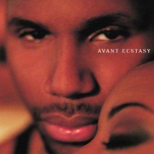Capa do Álbum "Ecstasy", de Avant