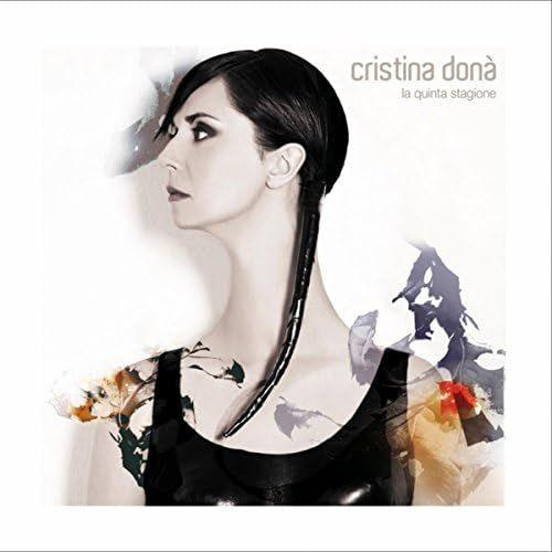 Portada de Álbum "La Quinta Stagione", de Cristina Donà