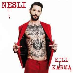 Portada de Álbum "Kill Karma", de Nesli